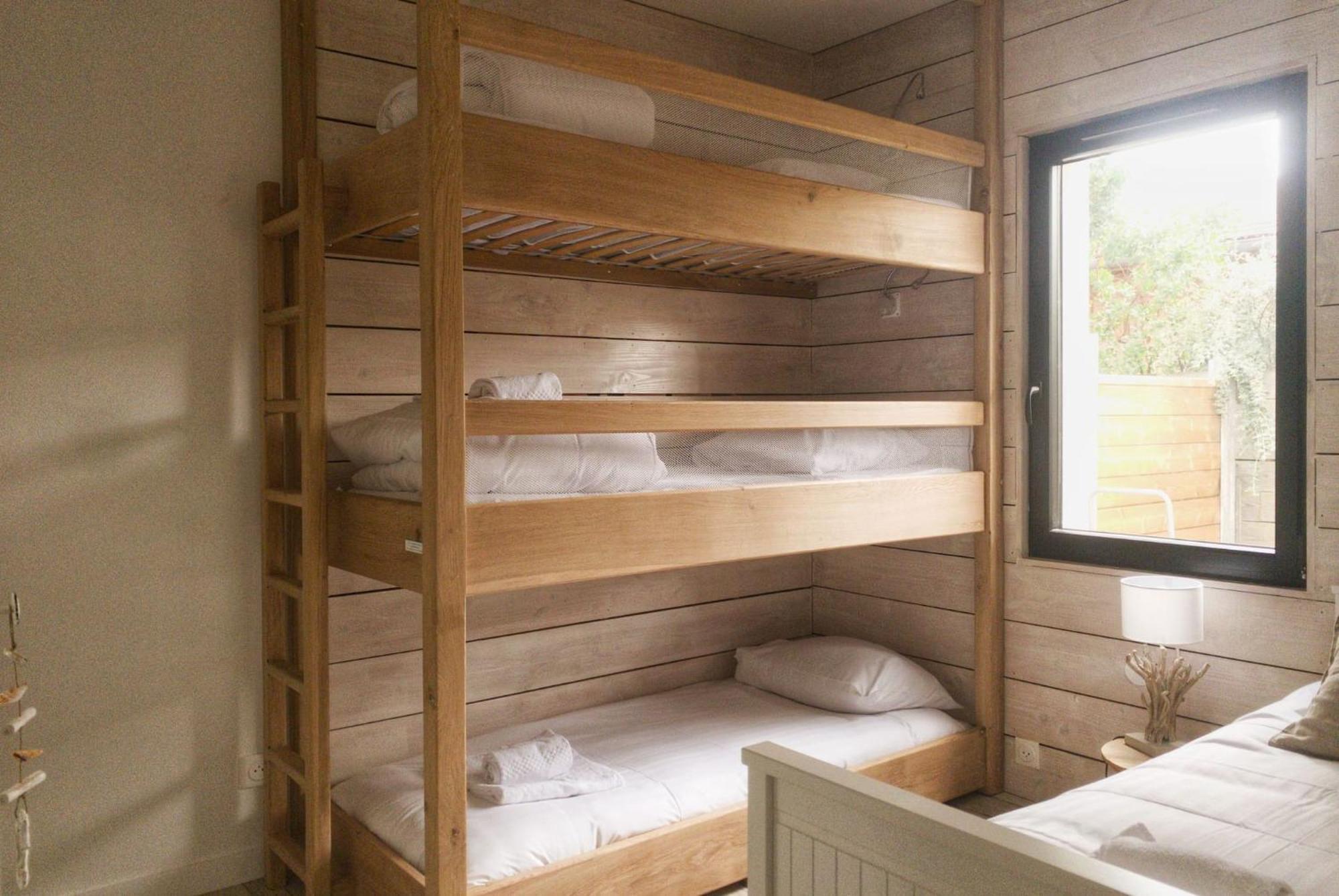 Cabane De Brice A Арес Экстерьер фото